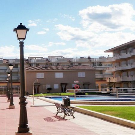 Apartsalou Cambrils Jupiter Esterno foto