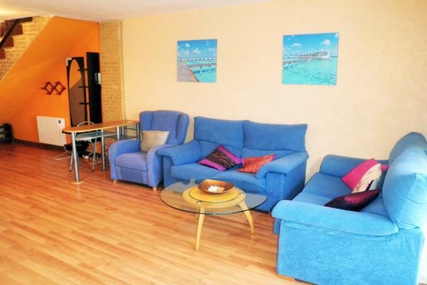 Apartsalou Cambrils Jupiter Esterno foto