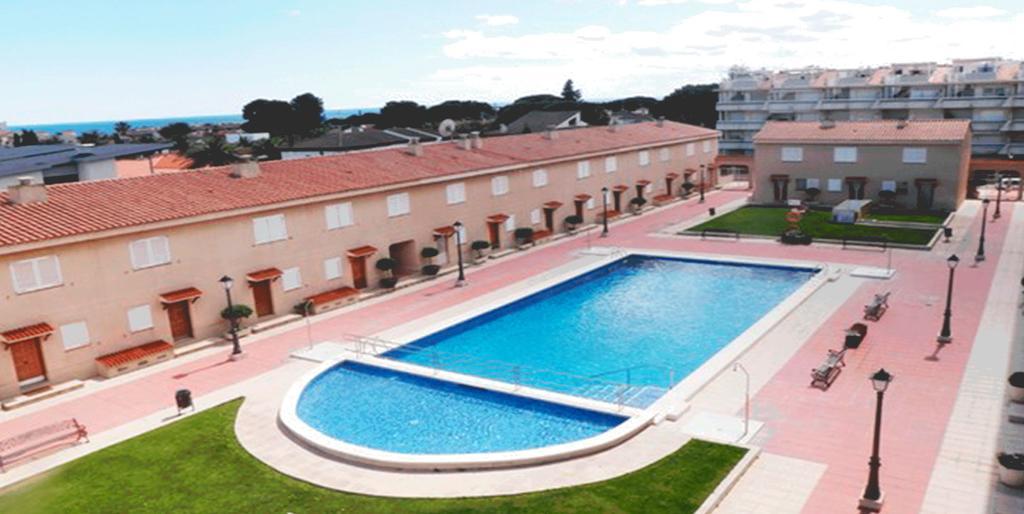 Apartsalou Cambrils Jupiter Esterno foto