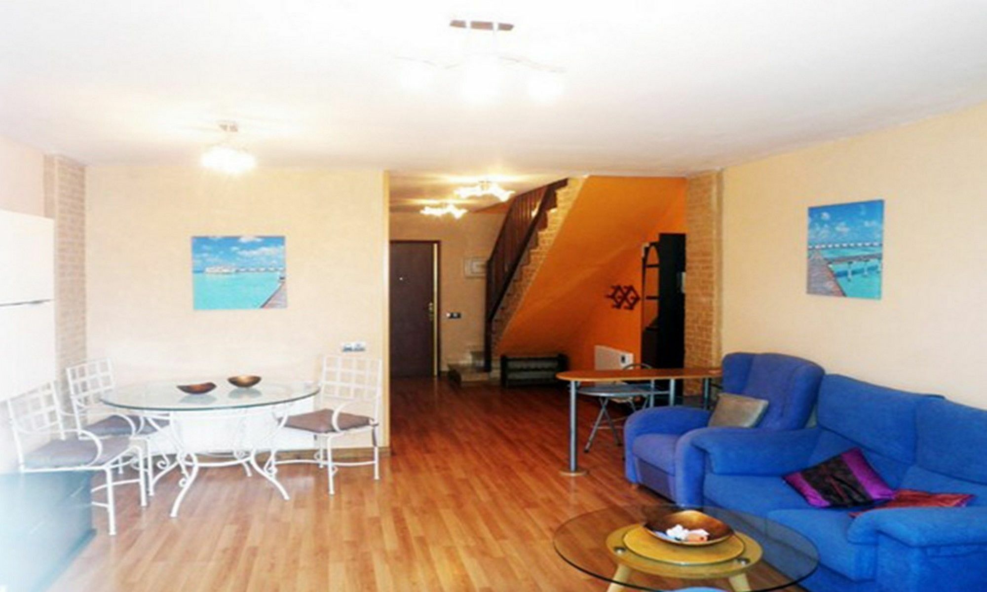 Apartsalou Cambrils Jupiter Esterno foto